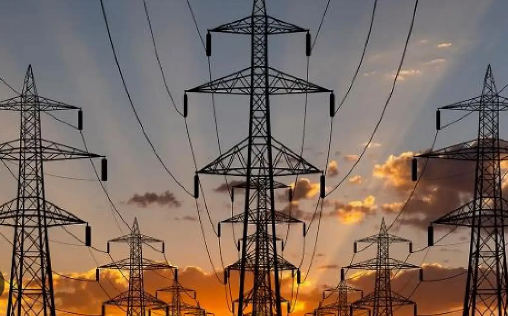 Meram'daki birçok adrese uyarı verildi: O adresler karanlığa gömülecek!