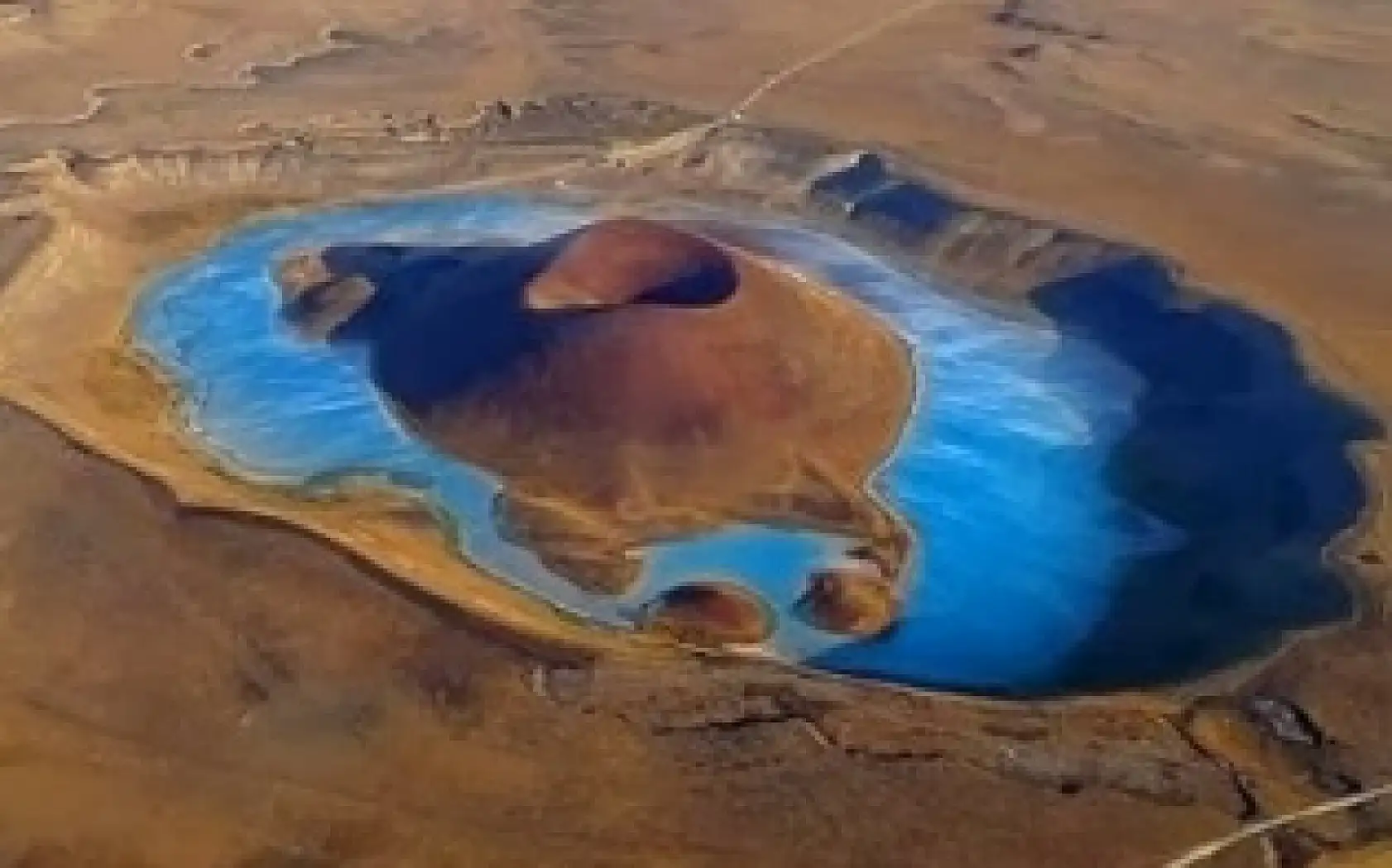Konya'da bulunan göllerin efsaneleri