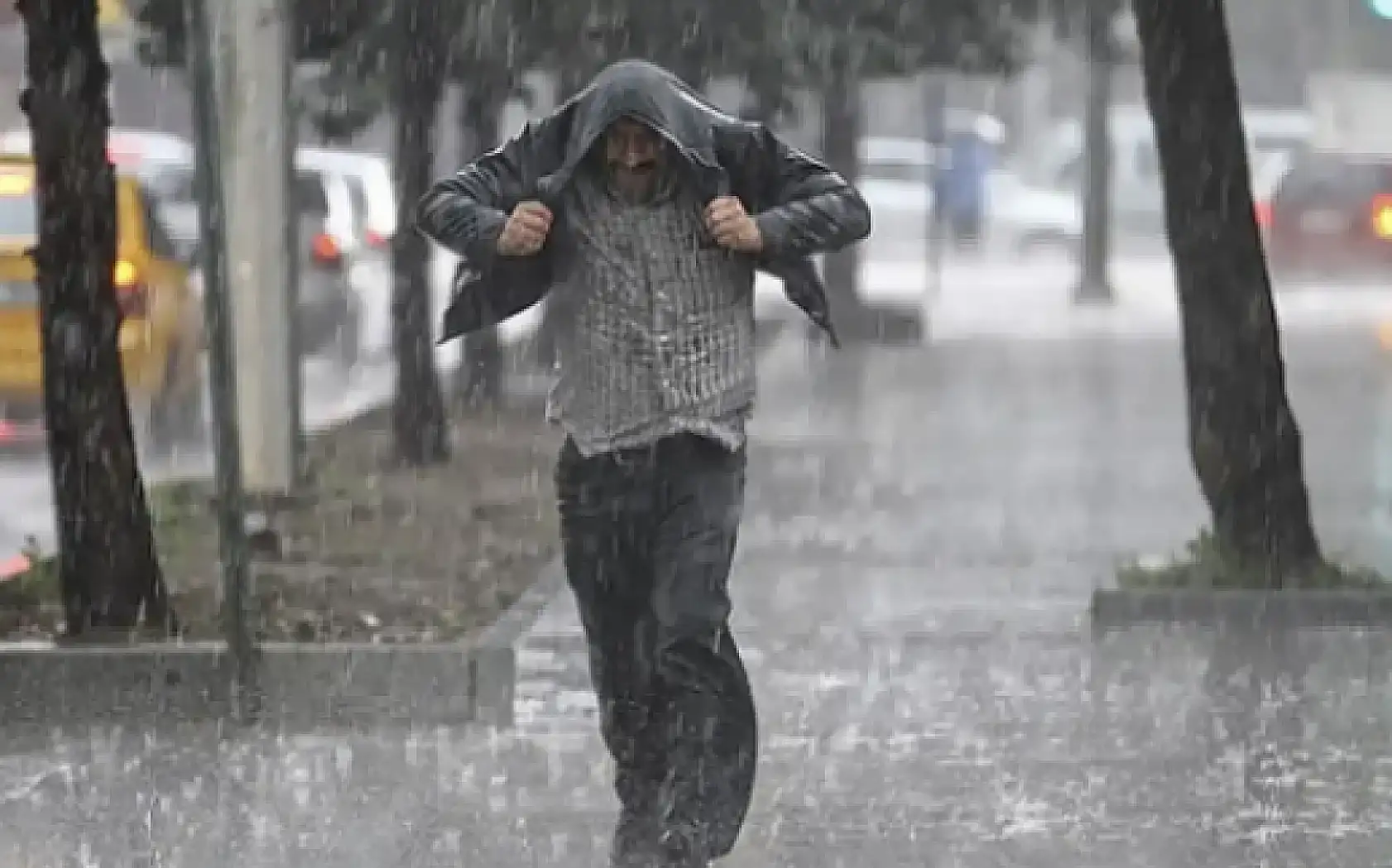 Konya'da yağışlı hava ne kadar devam edecek? Hangi günlerde yağış var!