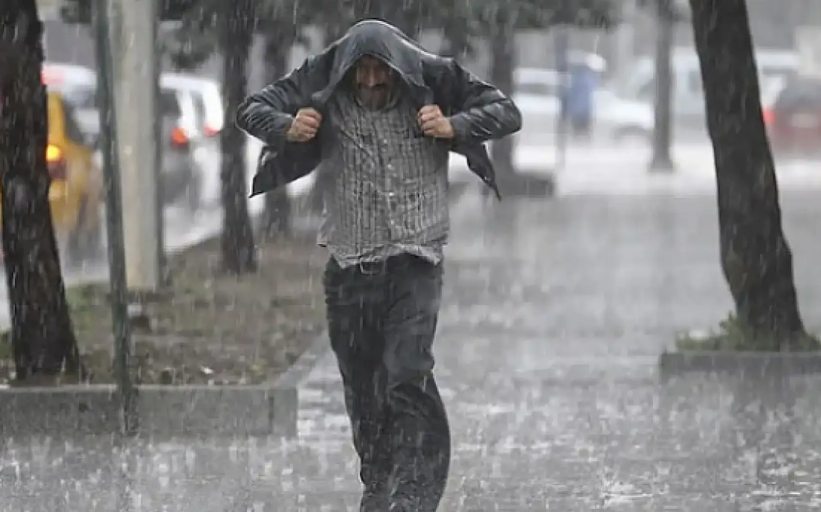 Konyalılara Meteoroloji'den müjde: O günlerde sağanak var!