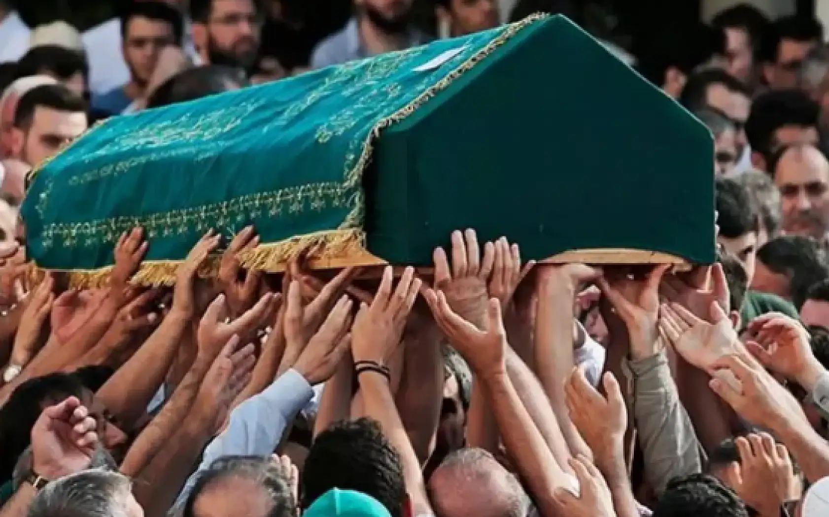 Konya'da 21 Aralık 2025 Pazar günü vefat edenler