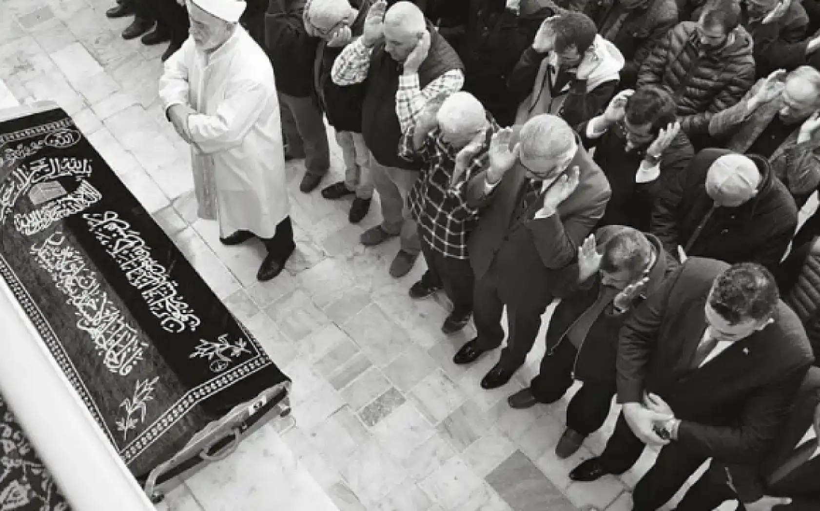 Konya'da 1 Mart 2026 Pazar günü vefat edenler