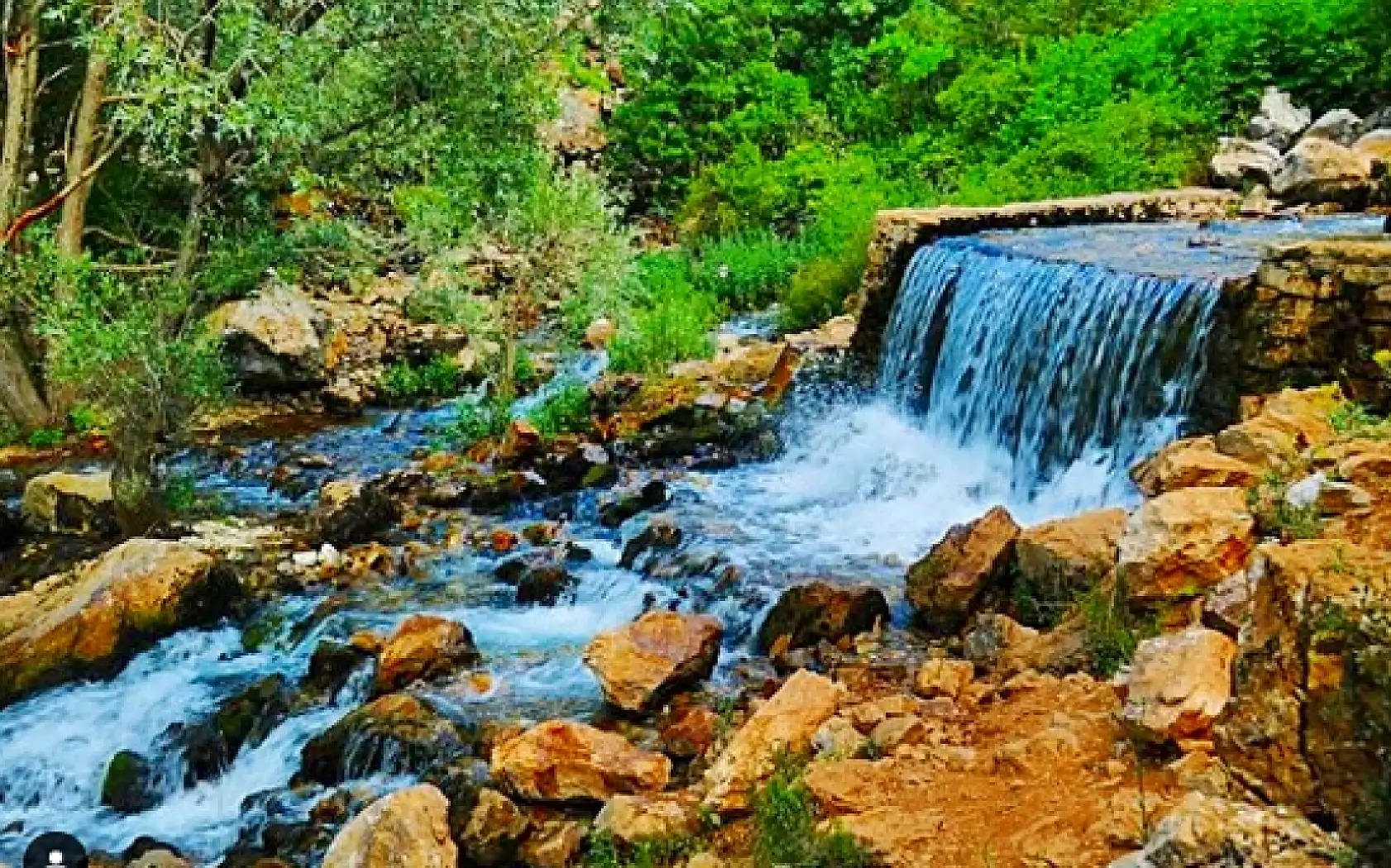 Konya'da hafta sonu pikniğine uygun 10 yer