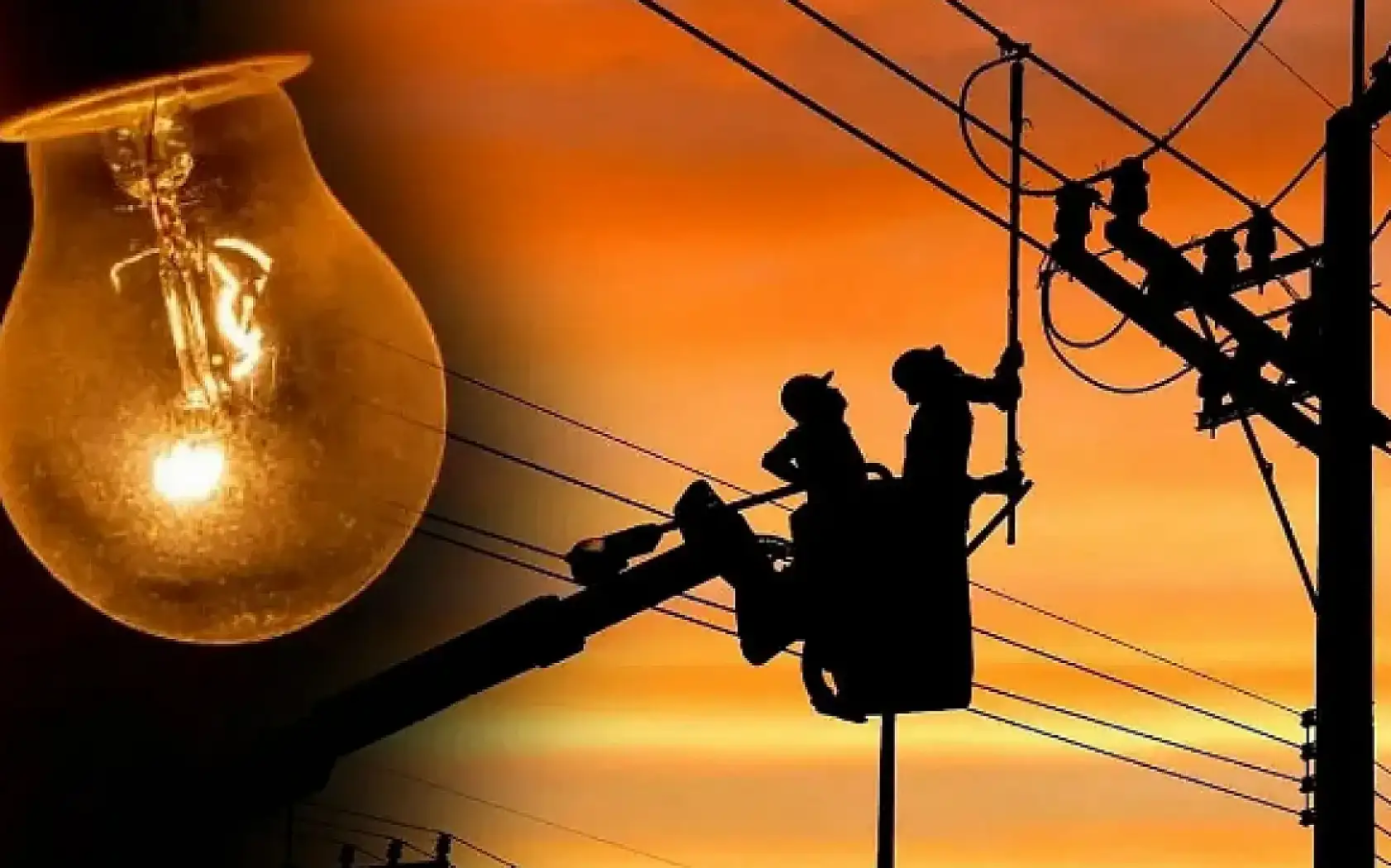 Meram'daki birçok adrese uyarı verildi: O adresler karanlığa gömülecek!