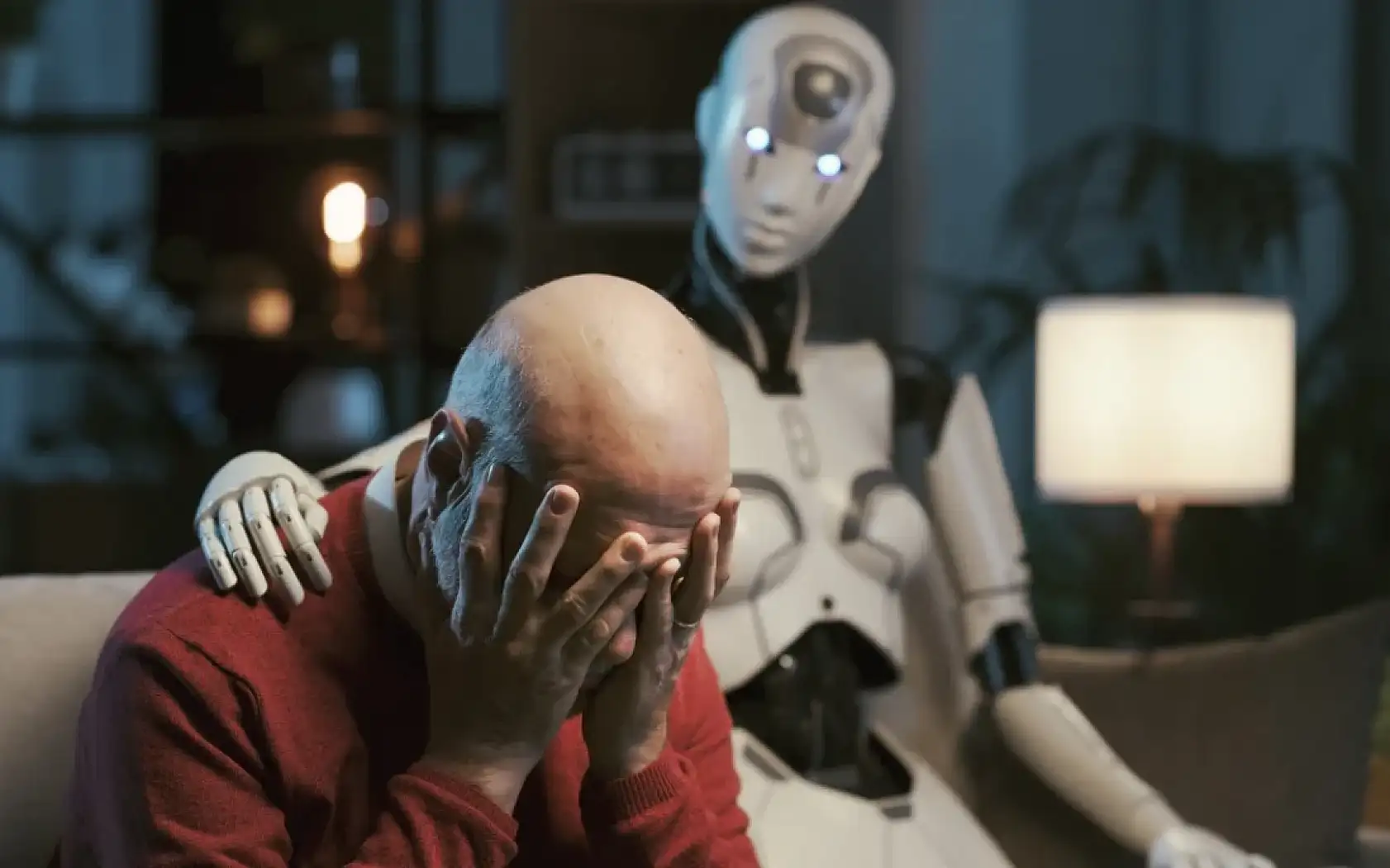 Gerçek ve yapay arasındakı sınır siliniyor: 'AI Slop' endişesi büyüyor!