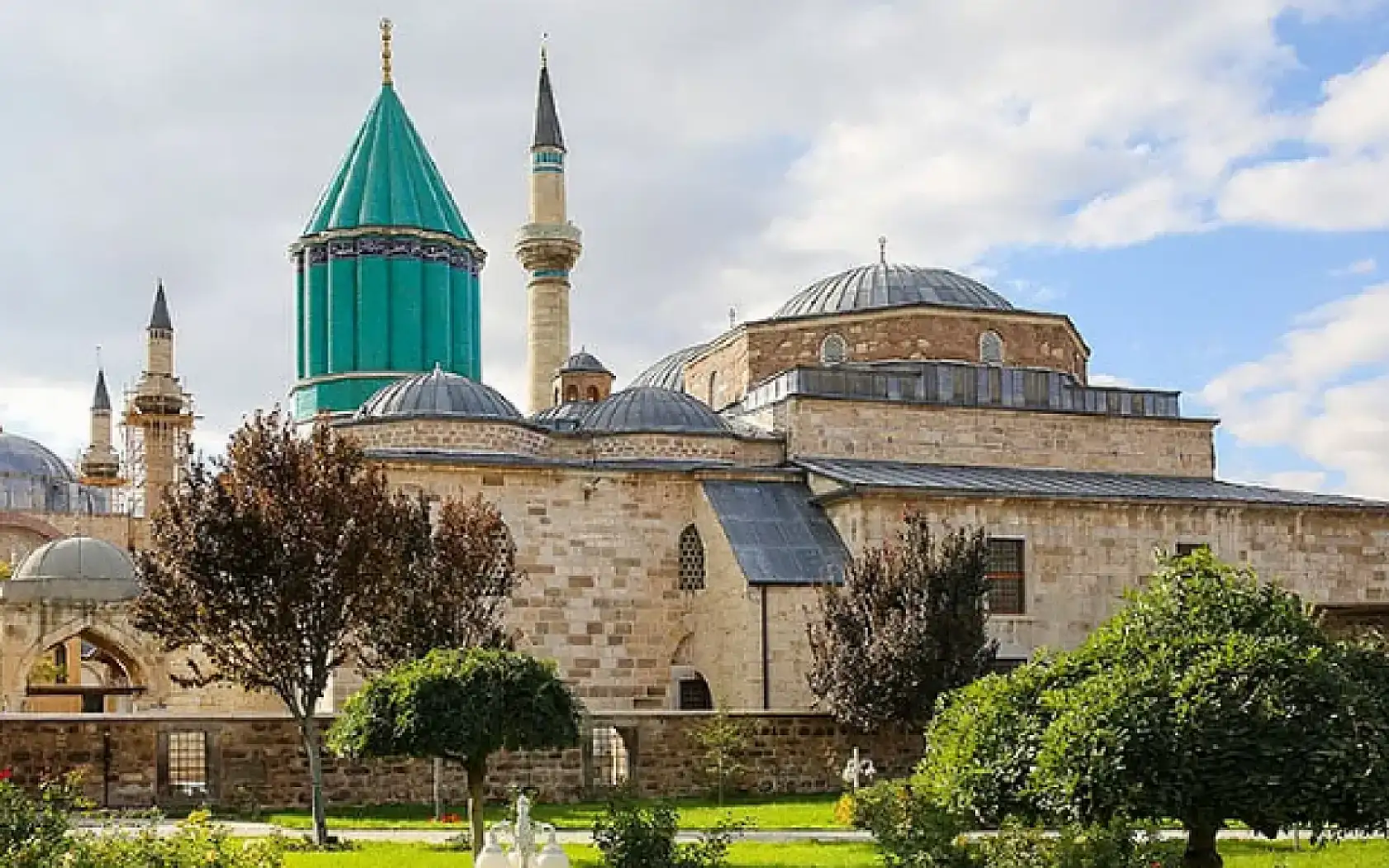 Konya'da 5 gün boyunca hava durumu nasıl olacak? Yağış beklentisi var mı?