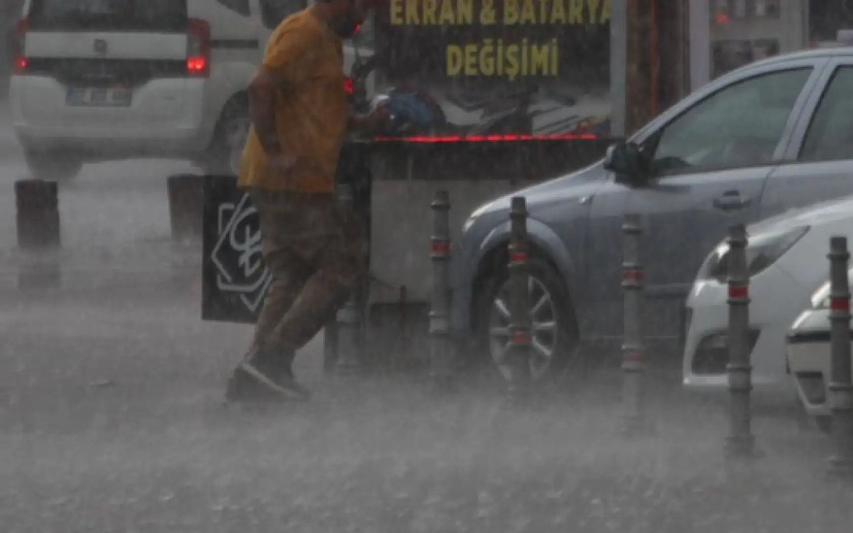 Konya'da uyarı üstüne uyarı: O günlerde sağanak yağış etkili olacak!