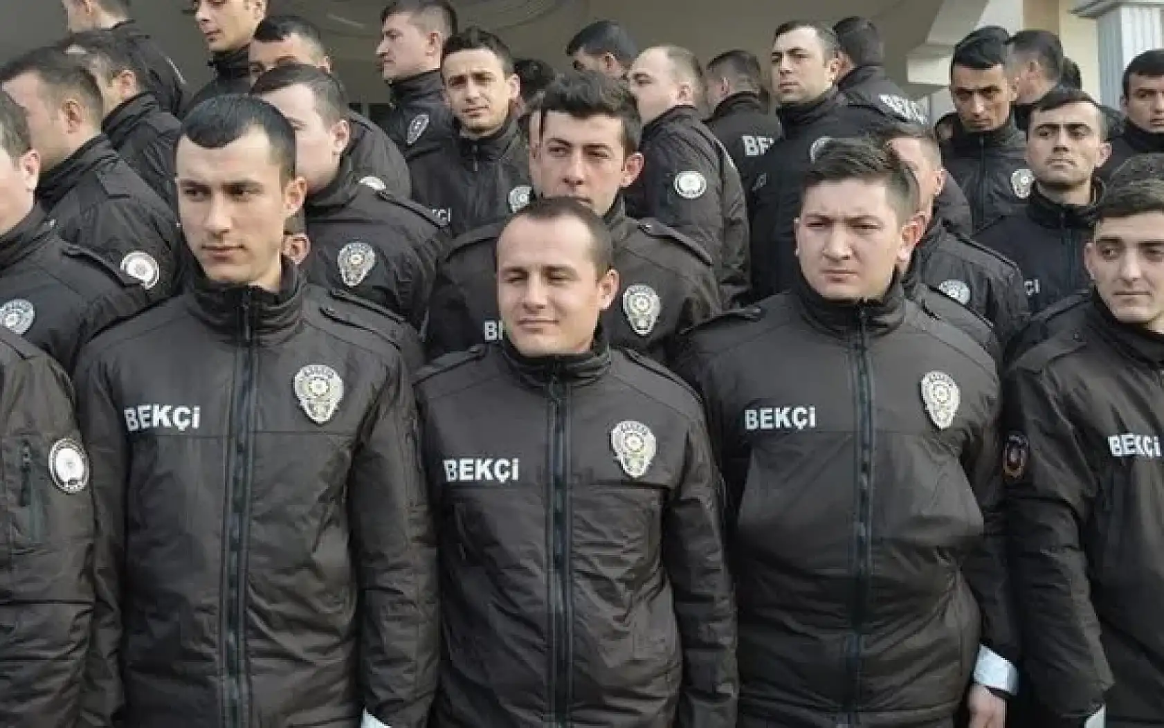 4 ilde çarşı ve mahalle bekçisi alımı başladı