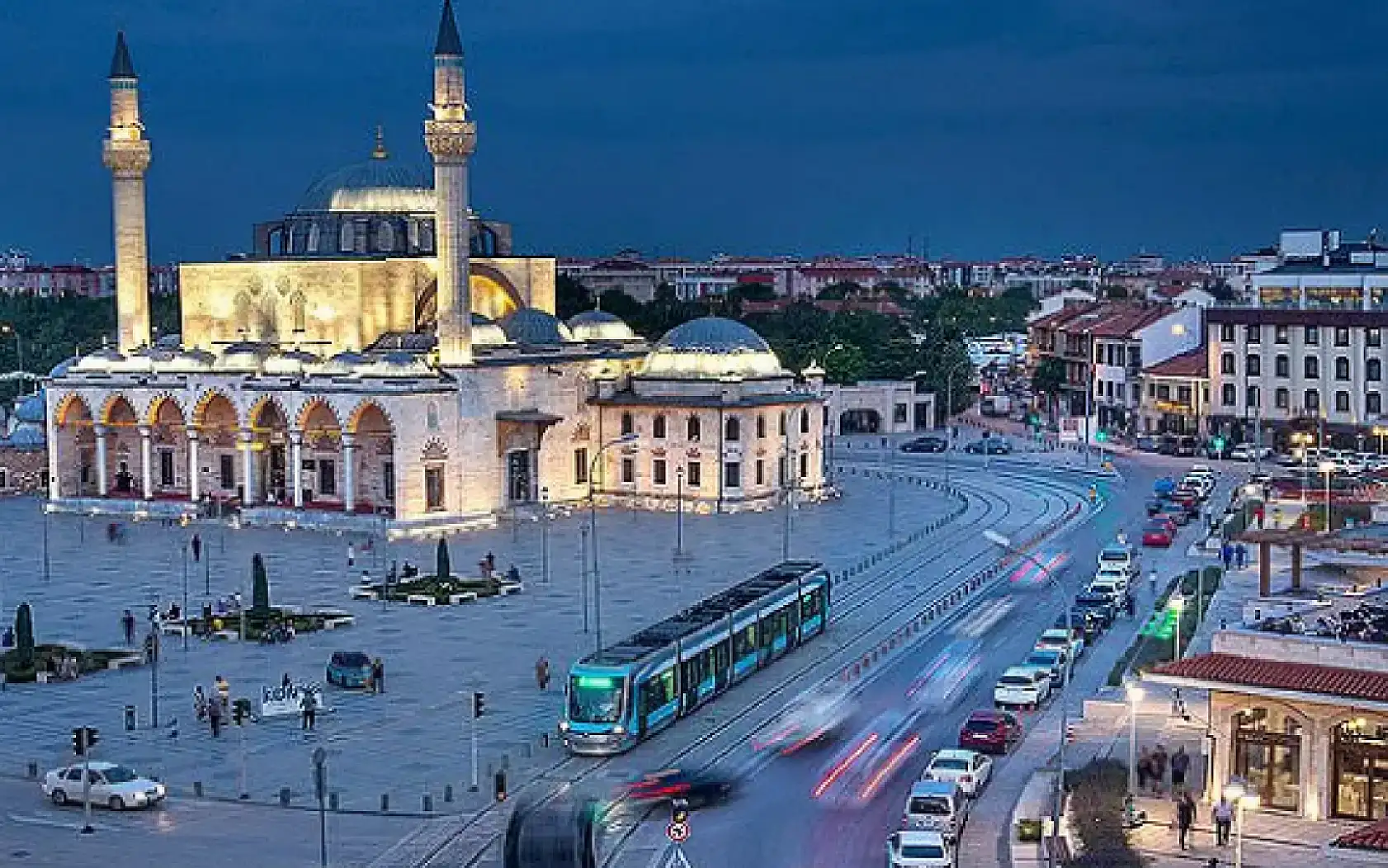 Konya'da yağışlı günler kapıda: 2 güne dikkat!