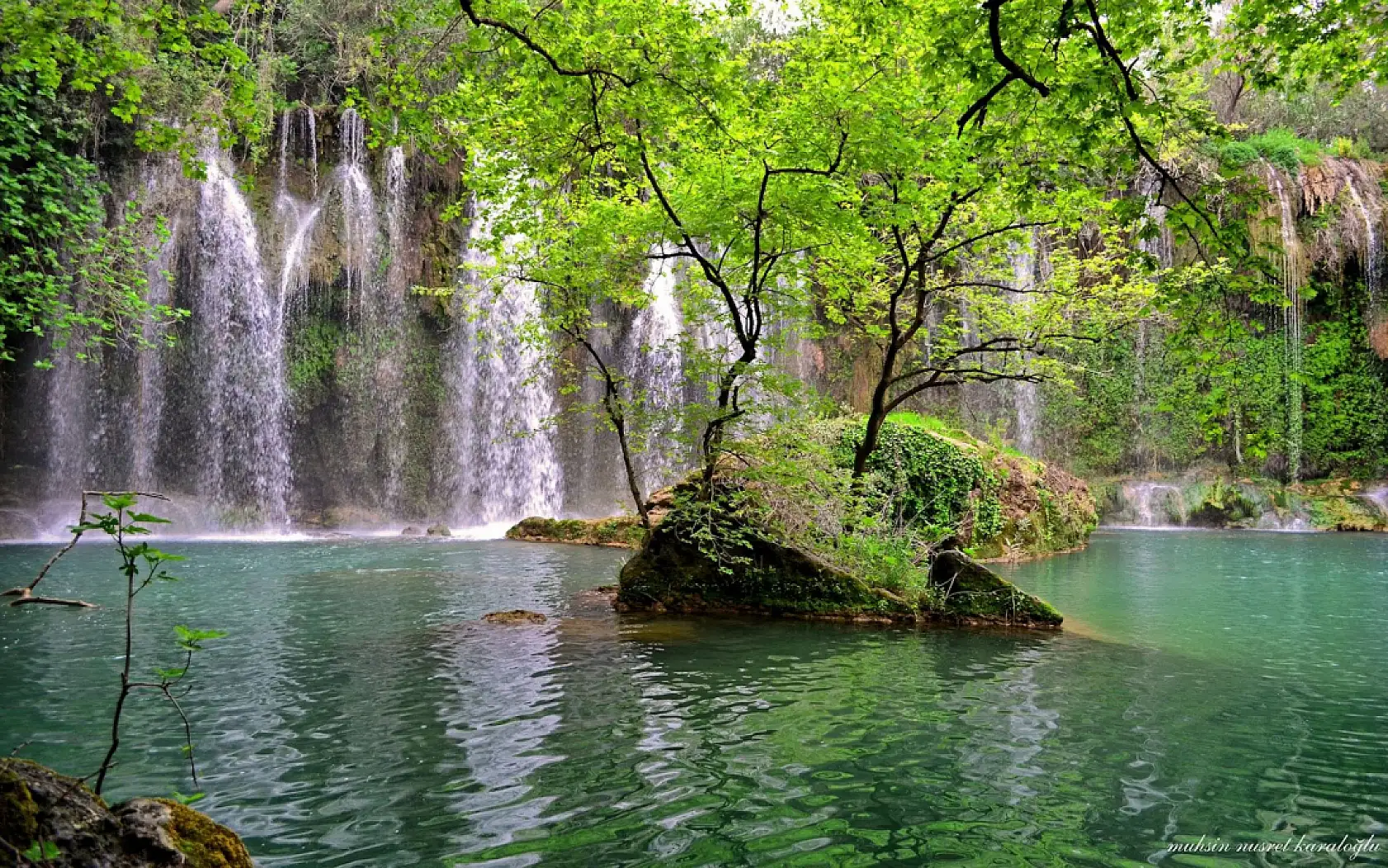 Antalya'da gezilecek en iyi 10 yer!