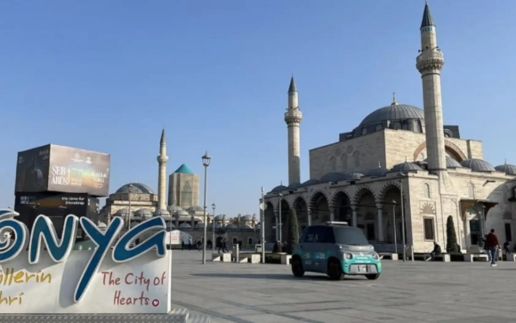 Konya'da 5 gün boyunca hava durumu nasıl olacak?
