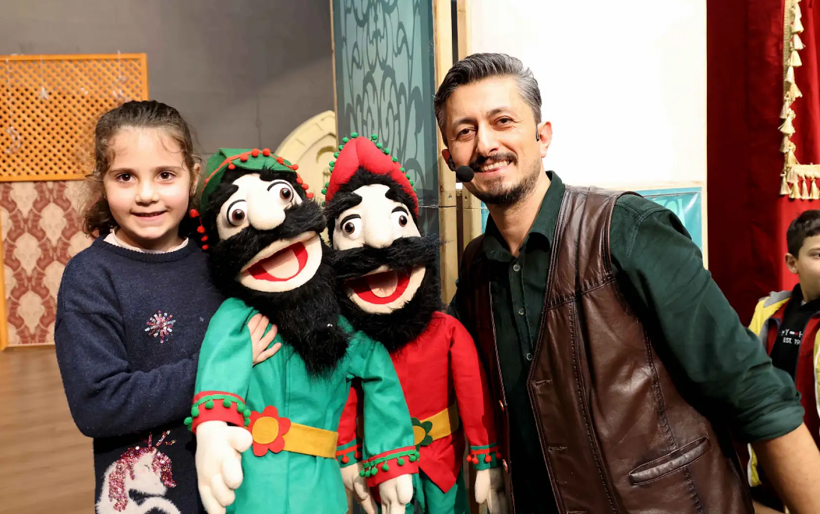 Konya'da Ramazan coşkusu: Bir Başka Ramazan etkinlikleri büyük ilgi görüyor