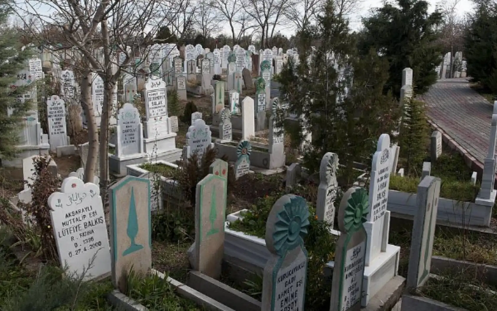 Konya'da 17 Şubat 2026 Salı günü vefat edenler