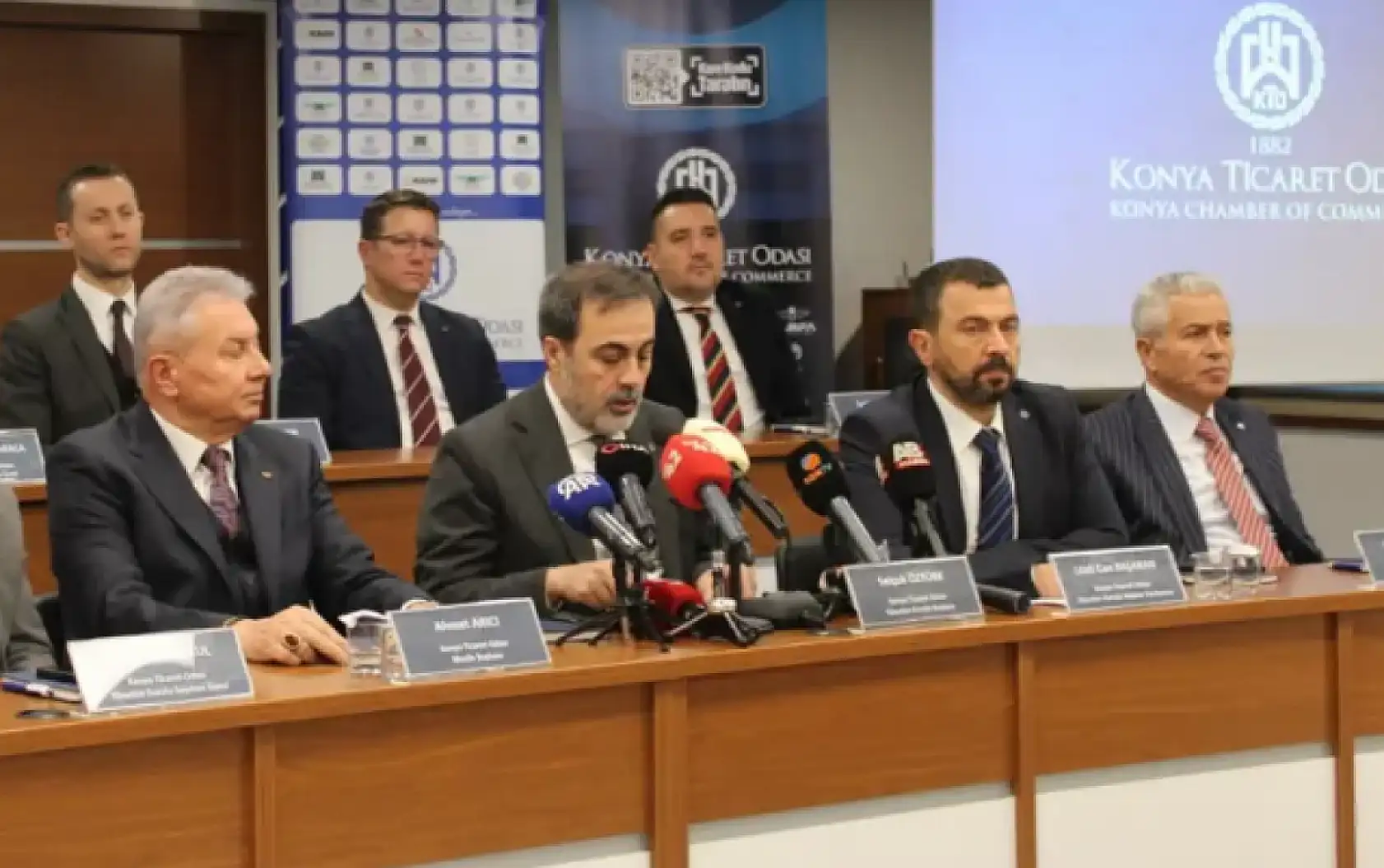 KTO Başkanı Öztürk: 'Konya, zorlu küresel süreçte ekonomik gücünü koruyor'