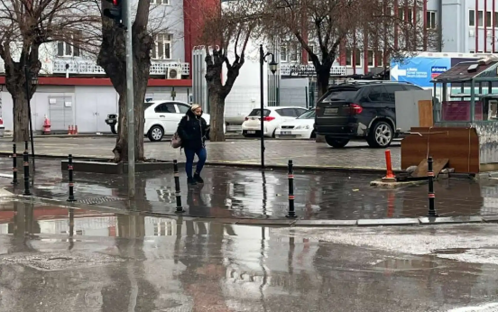 Meteoroloji uyardı: Konya'yı yağmurlu günler bekliyor!