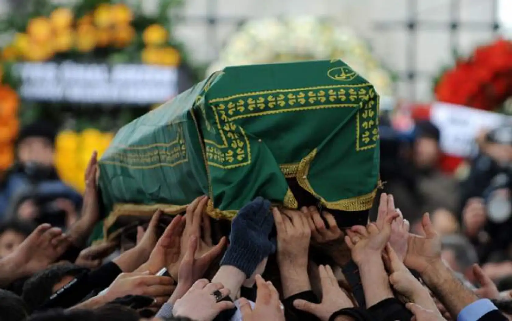 Konya'da bugün 11 kişi son yolculuğuna uğurlandı (24.09.2025)