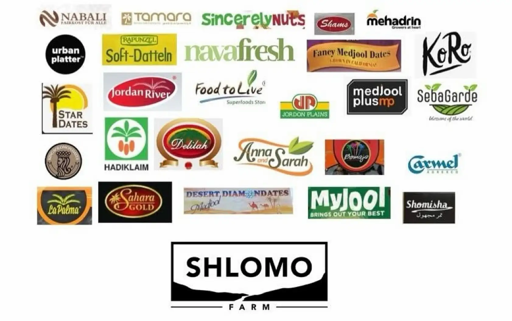 Hurma alırken dikkat et! Hangi hurma markaları boykot, İsrail'e ait hurma markaları neler?