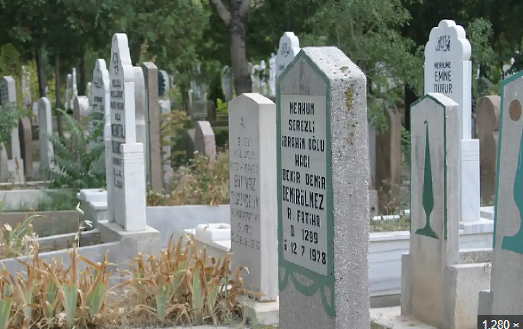 Konya'da 26 Şubat 2026 Perşembe günü vefat edenler