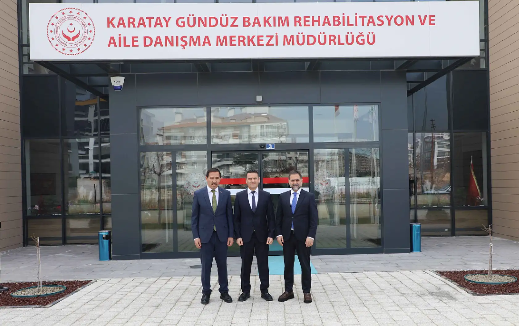 Konya'nın yatırımları Erzurum heyetinden tam not aldı