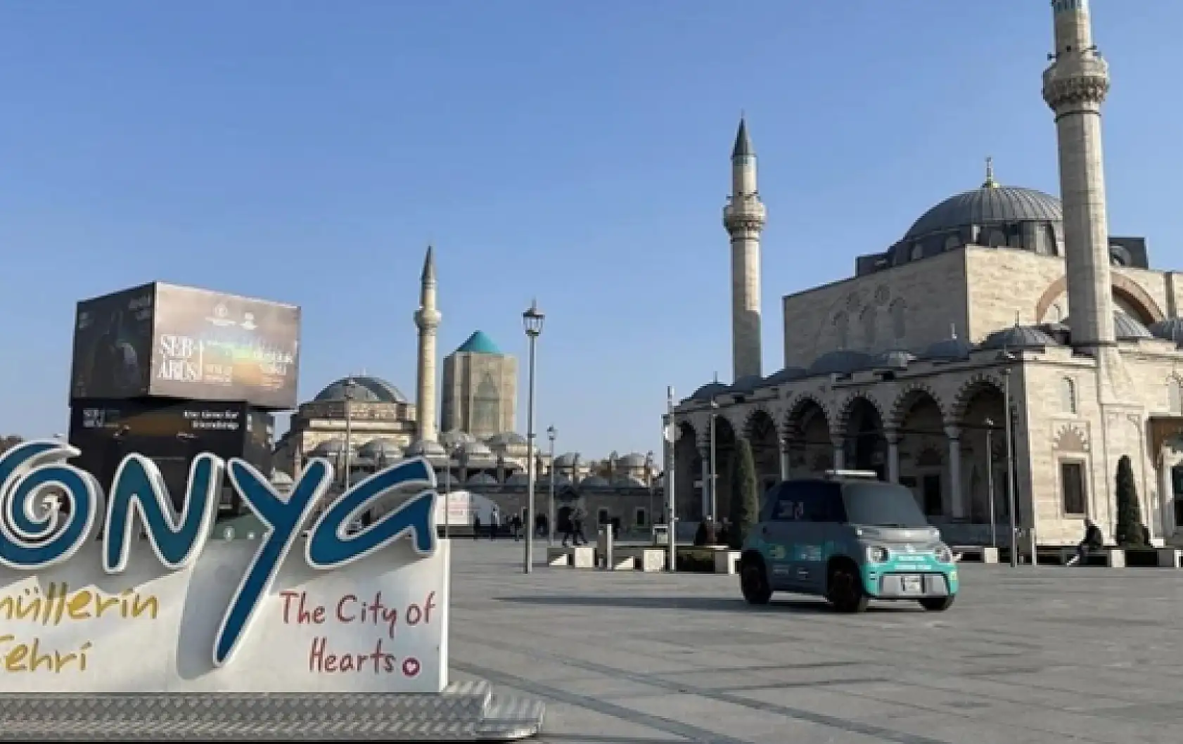 Konya'da 5 gün boyunca hava durumu nasıl olacak?