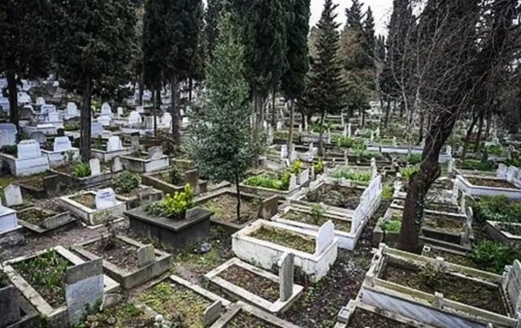 Konya'da 18 Şubat 2026 Çarşamba günü vefat edenler