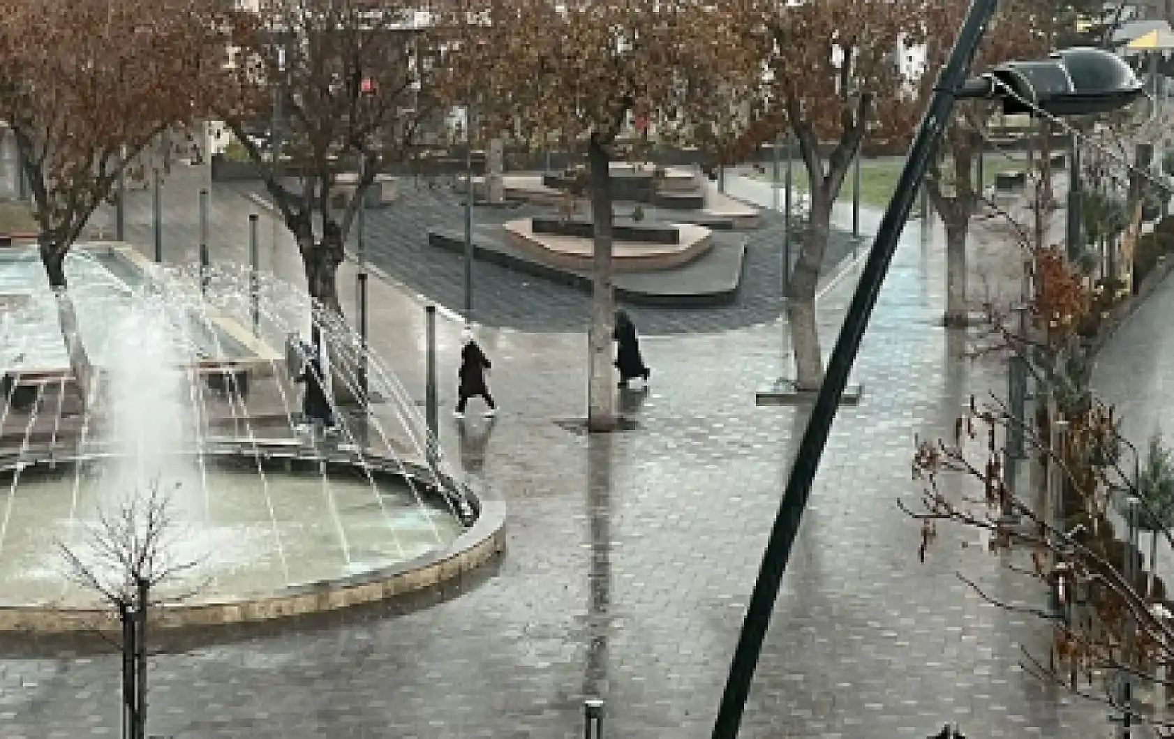 Konya'da gökgürültülü sağanak yağış beklentisi var!