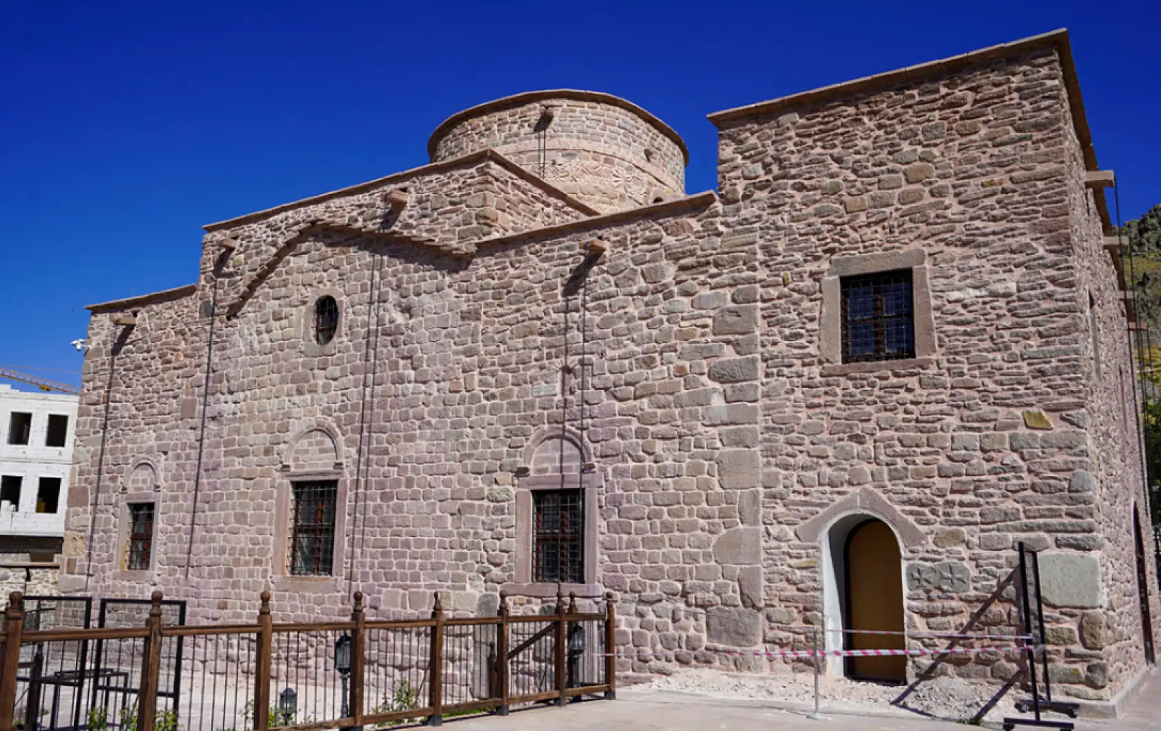 Konya'nın tarihi mekanlarına ziyaretçi akını!