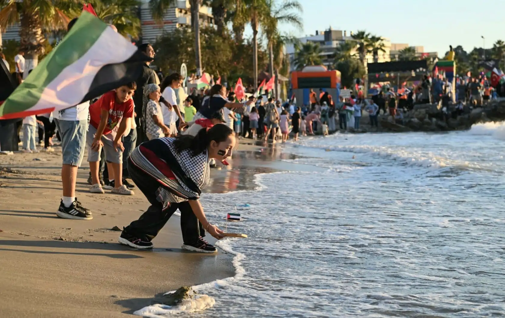 Sumud Filolarına Katılan Türk Siyasiler: Aralarında Konyalılar da Var