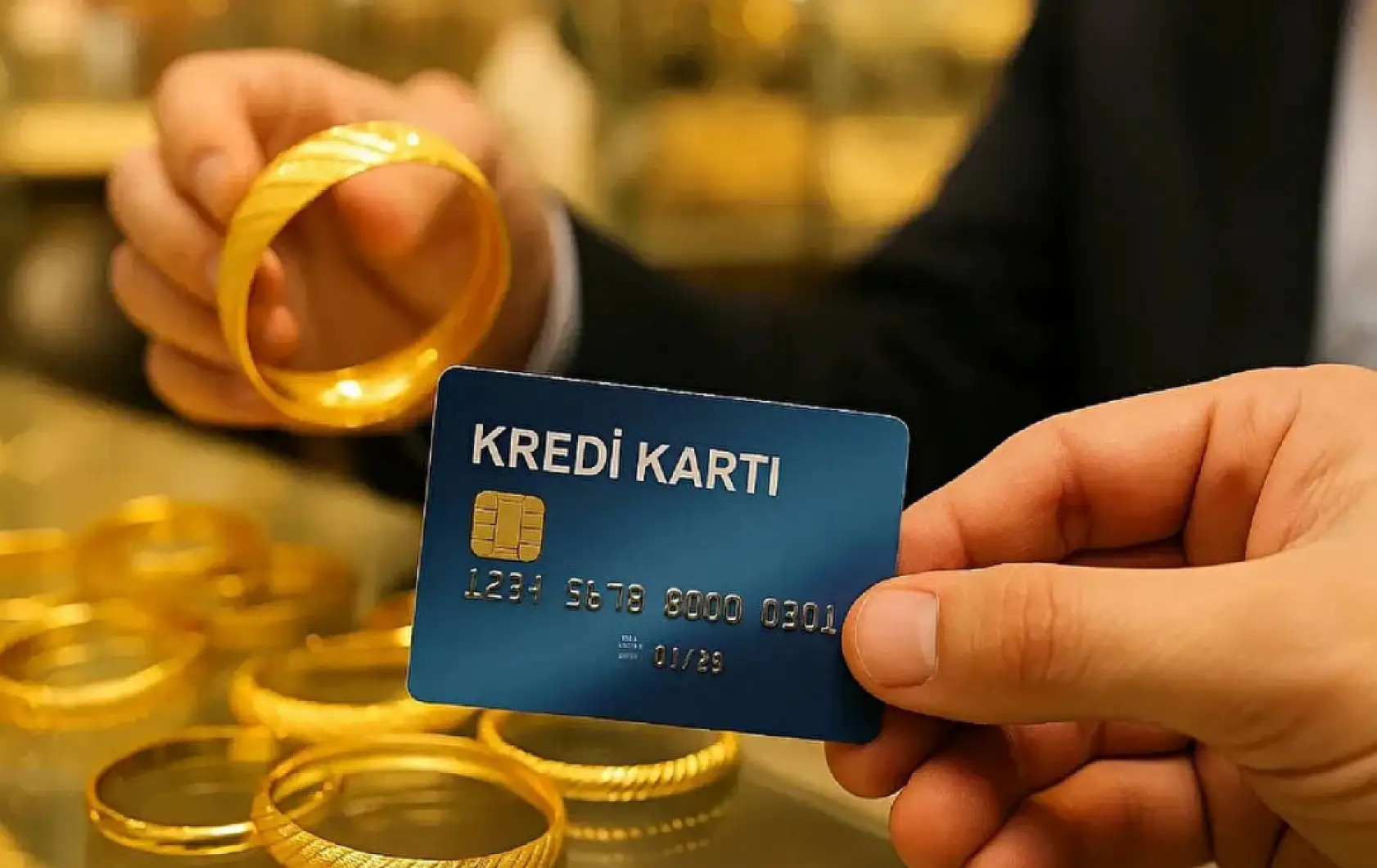 Konya'da altın fiyatları yükselişe geçti: Gram ve çeyrek altın bugün kaç TL?