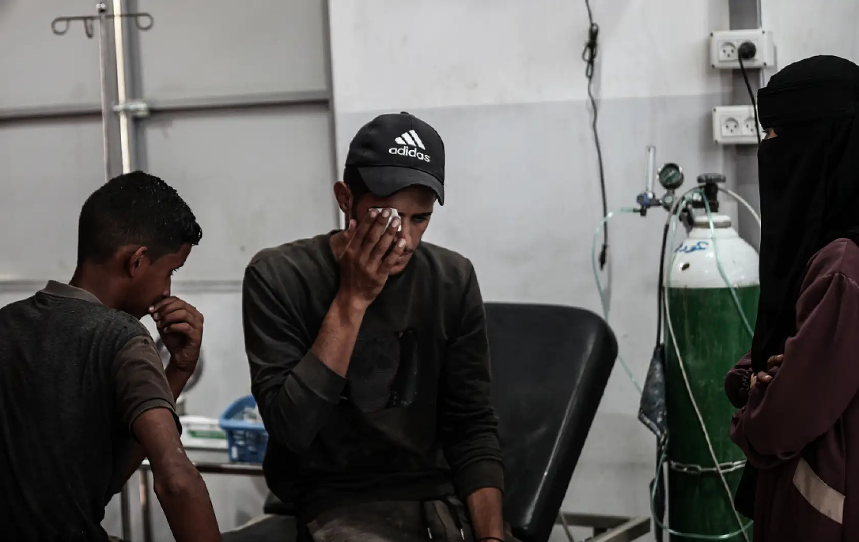 İsrail Gazze'de yardım bekleyen sivilleri hedef aldı: Çok sayıda ölü ve yaralı var