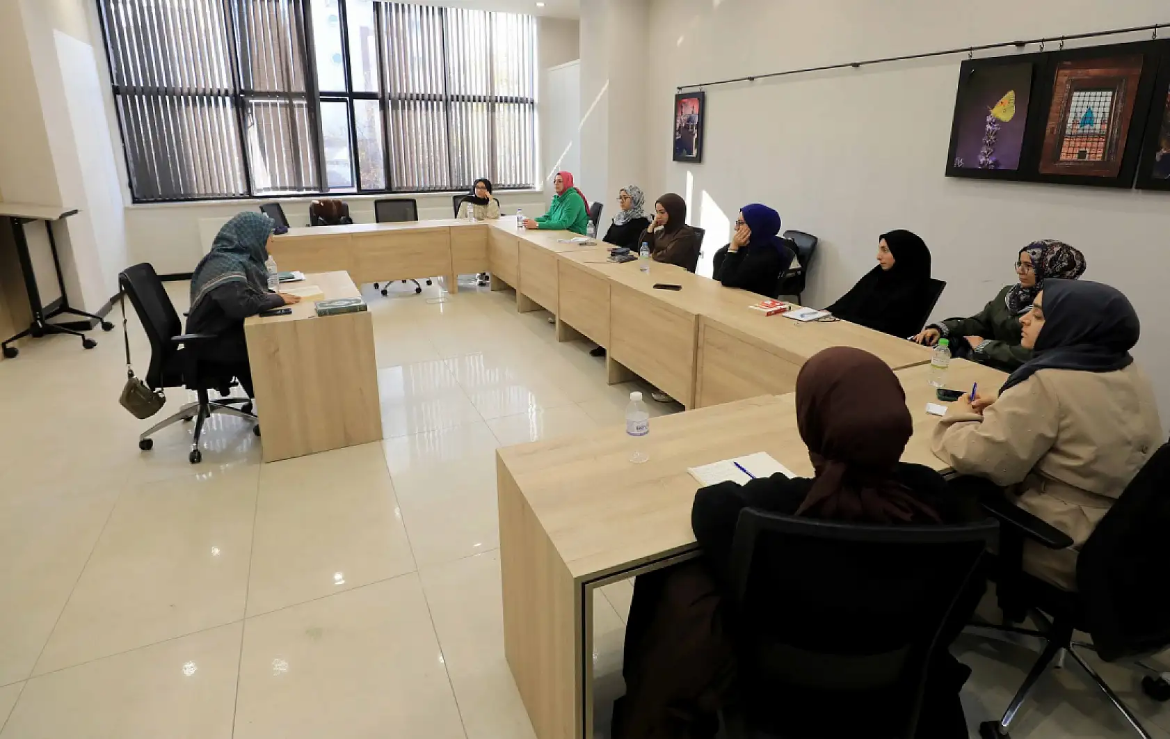 Karatay'da gençliğe yatırım: 549 öğrenci 19 branşta eğitim alıyor