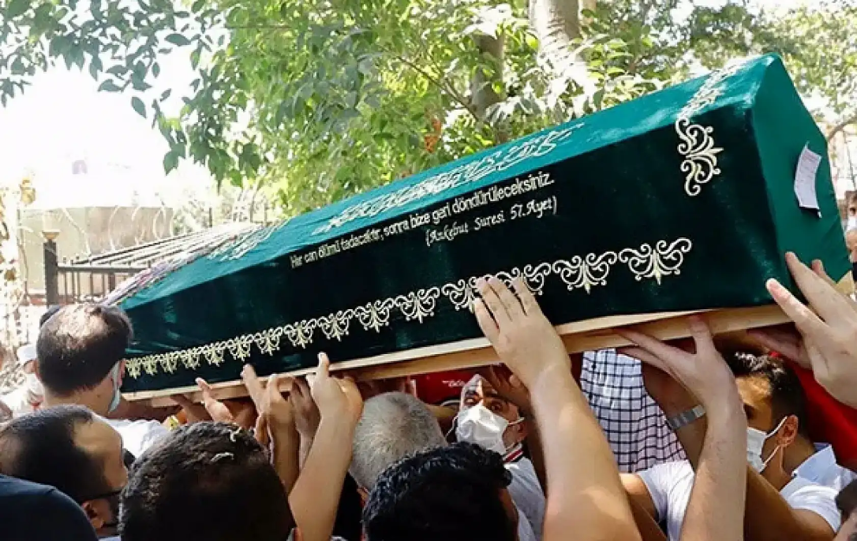 Konya'da bugün (4 Kasım) kaç kişi hayatını kaybetti? İşte detaylar…