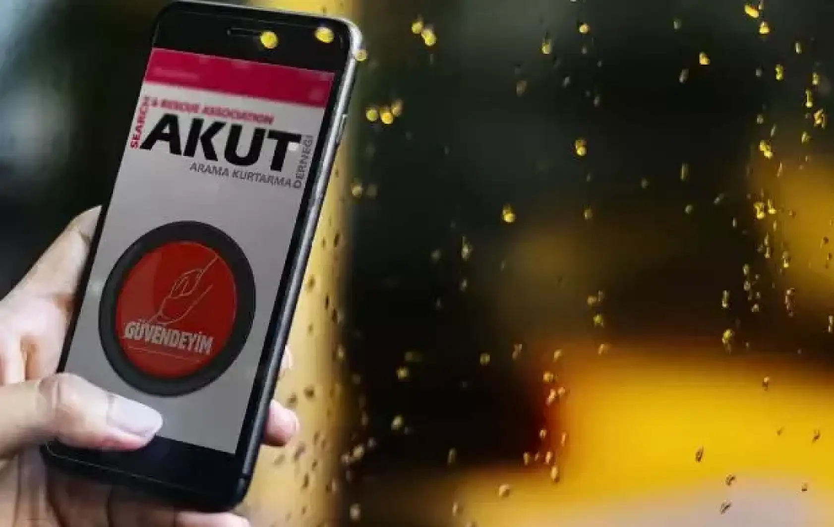 Afetlerde hayat kurtaran 7 mobil uygulama! Telefonunuzda hangileri var?