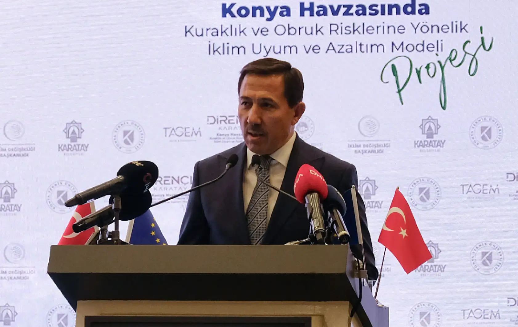 Konya'da kritik hamle: Karatay'da kuraklık ve obruk riskine bilimsel kalkan