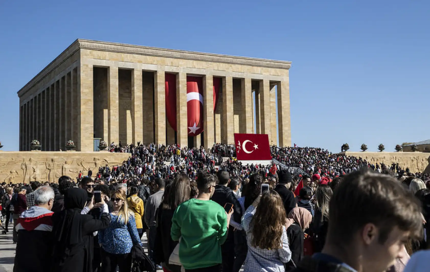 Türkiye Cumhuriyeti 102 yaşında!