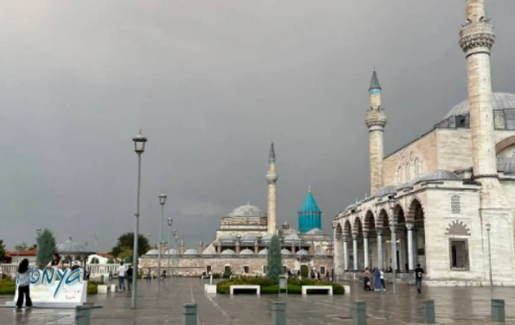 Konya'da soğuk hava dalgası ne kadar sürecek?