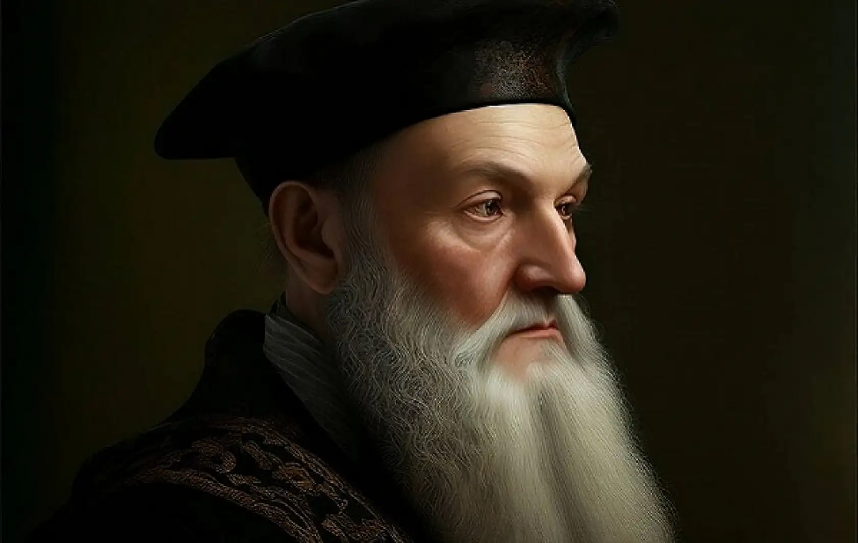 Nostradamus'a göre 2025'te neler olacak? Belirsizliğin ortasında bir gelecek...