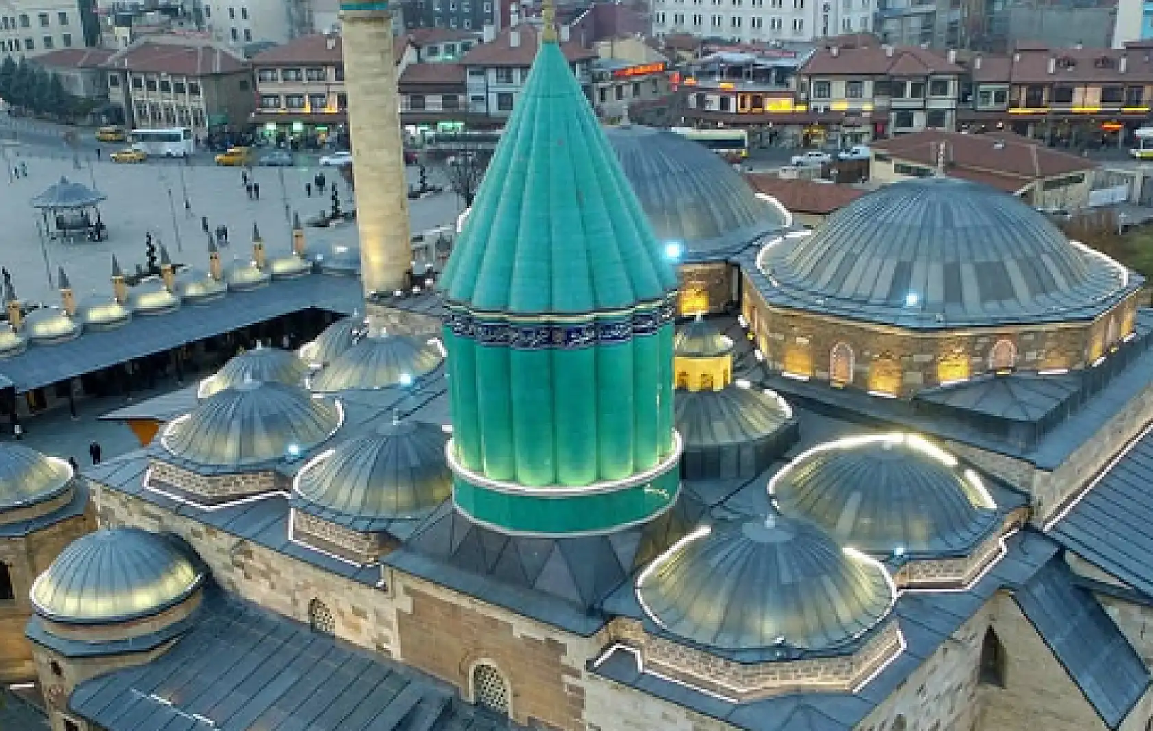 Konya'nın 5 günlük hava tahmini verileri dikkat çekti!