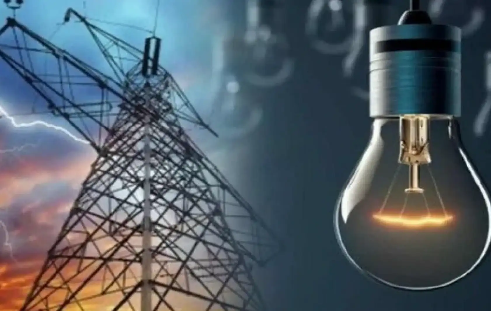 Meram'daki birçok adrese uyarı verildi: O adresler karanlığa gömülecek!