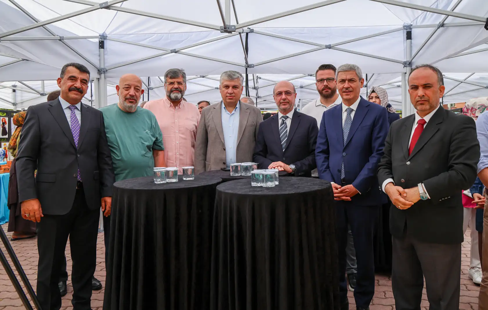 Çiniden teknolojiye Konya'da SETAP coşkusu