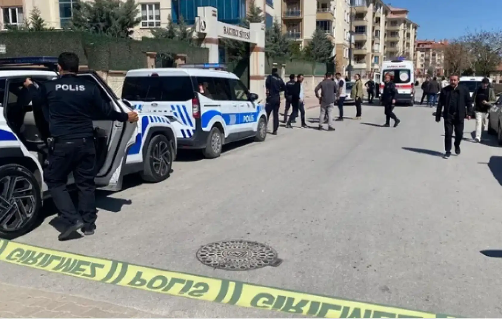 Konya'da 4 çocuk annesi eşini öldürdü: Yeni gelişme!