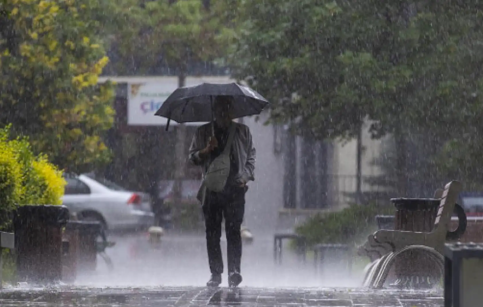 Konya'da yağışlı günler kapıda: Yeni hafta için kritik uyarı!