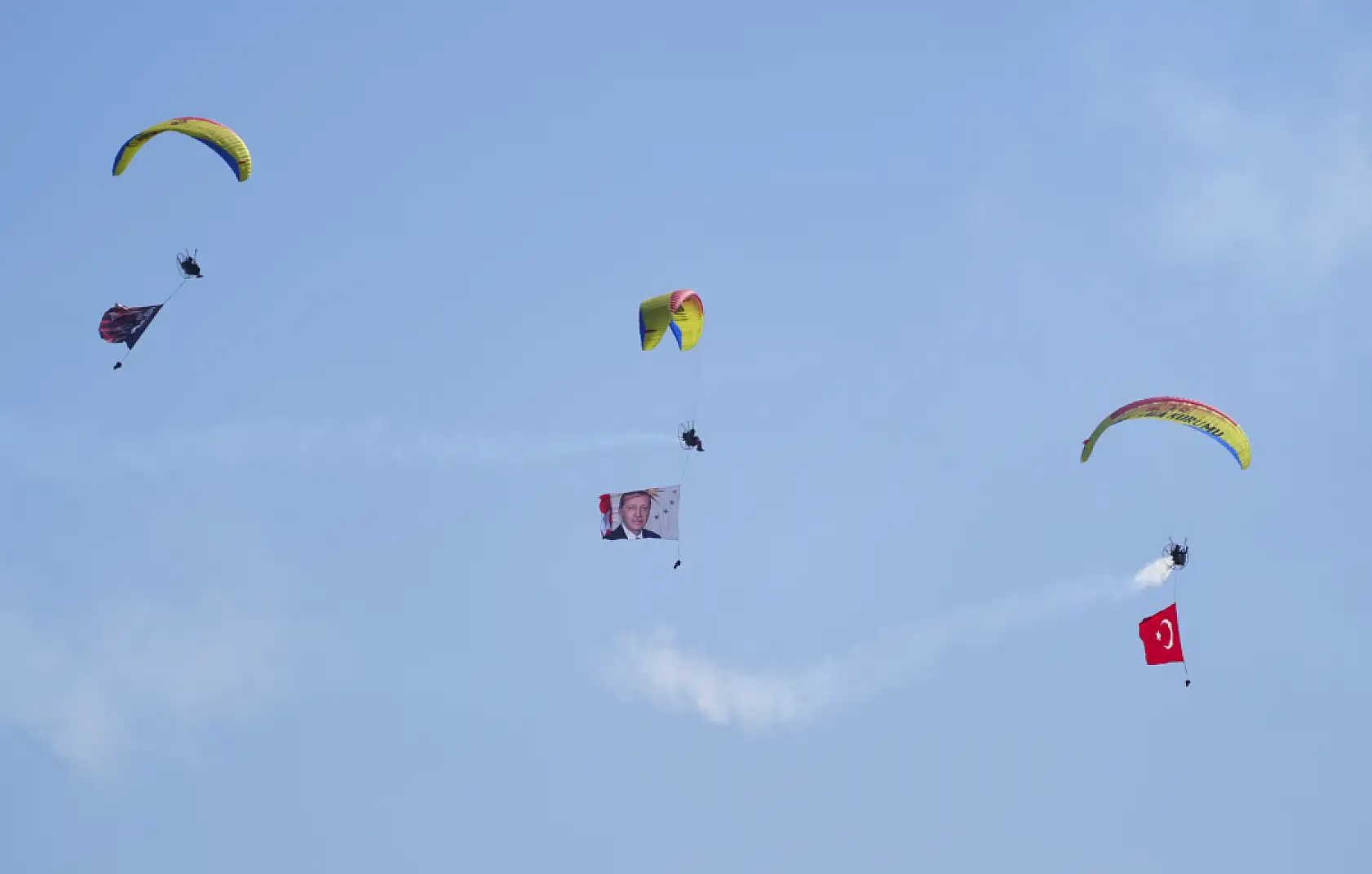 TEKNOFEST 2025 İstanbul'da kapılarını açtı: 5 gün boyunca teknoloji ve heyecan bir arada