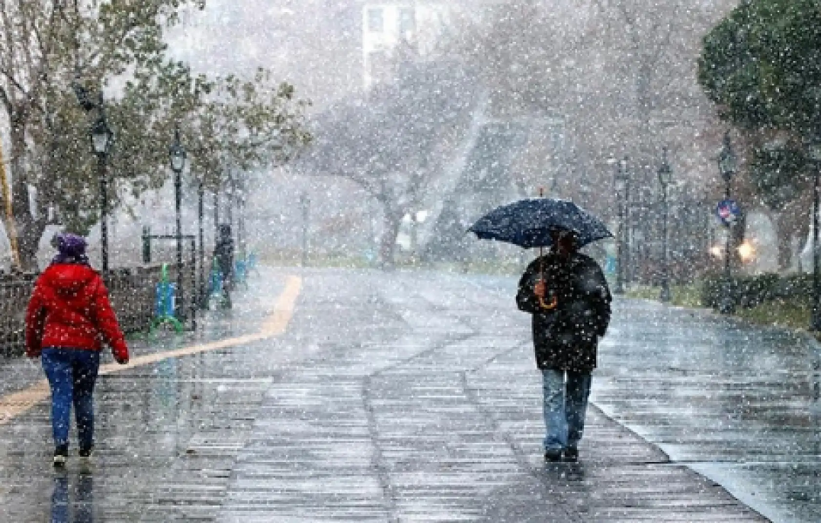 Konya'da yağışlı günler başlıyor: O gün şemsiyesiz çıkmayın!