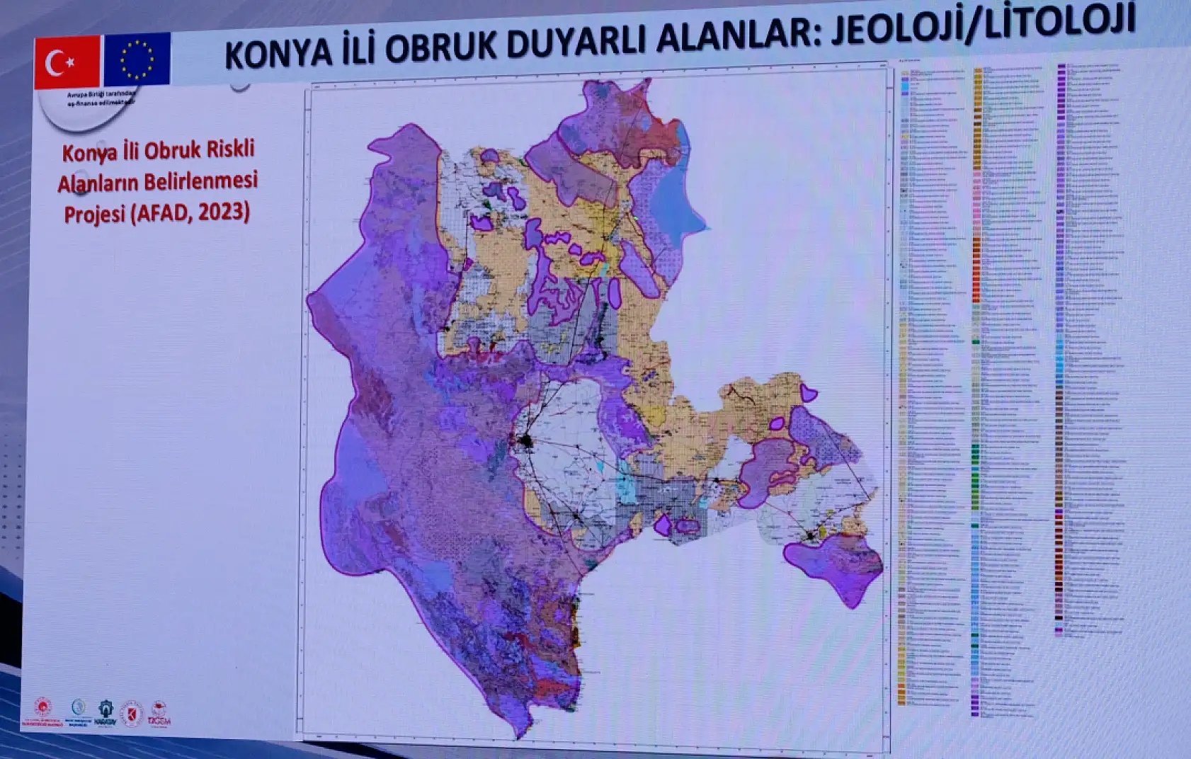 Konya'da kritik hamle: Karatay'da kuraklık ve obruk riskine bilimsel kalkan