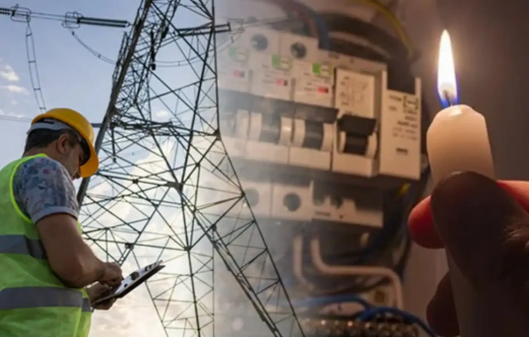 Konya'nın merkez  ilçesine elektrik kesintisi uyarısı!