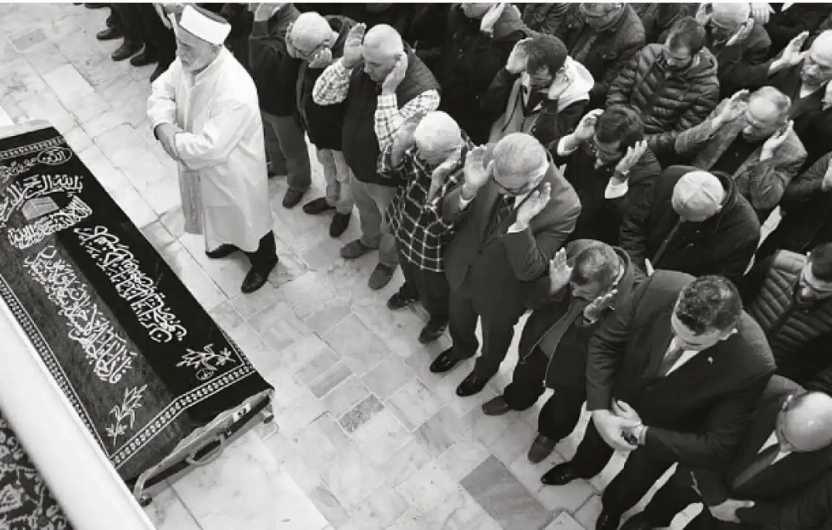 Konya'da 22 Mart 2026 Pazar günü vefat edenler