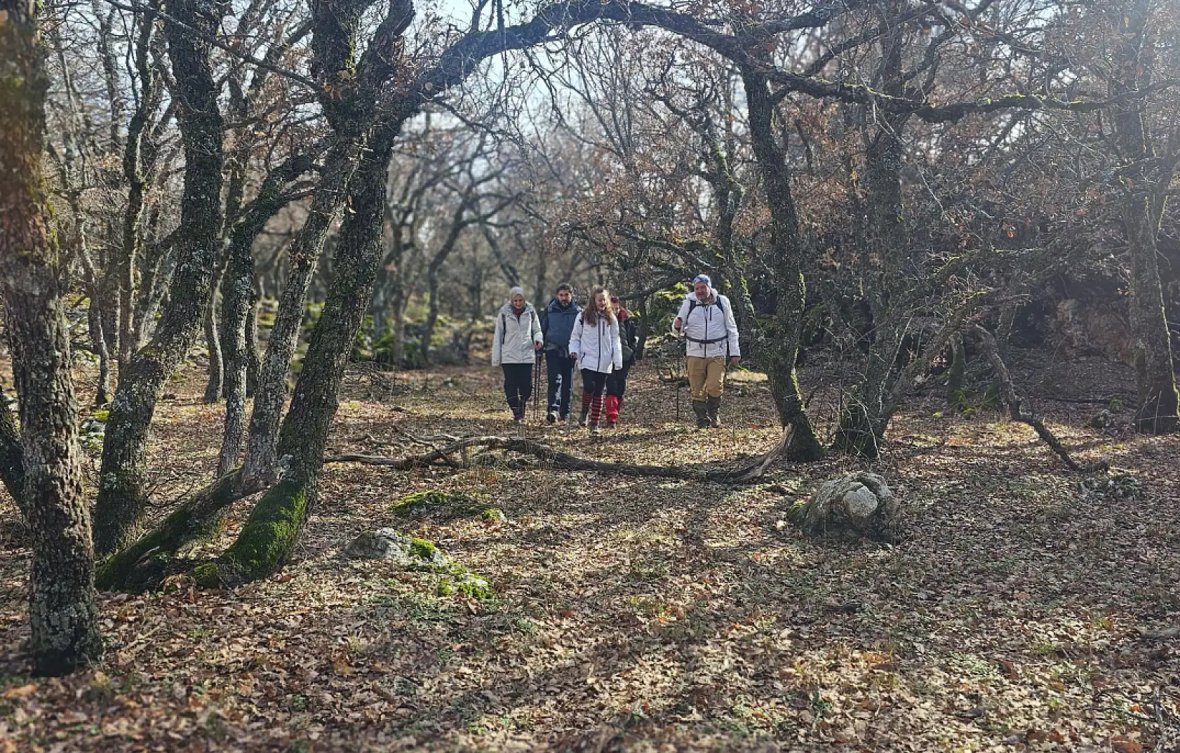 Konya'da deniz yok ama huzurun adresi aynı