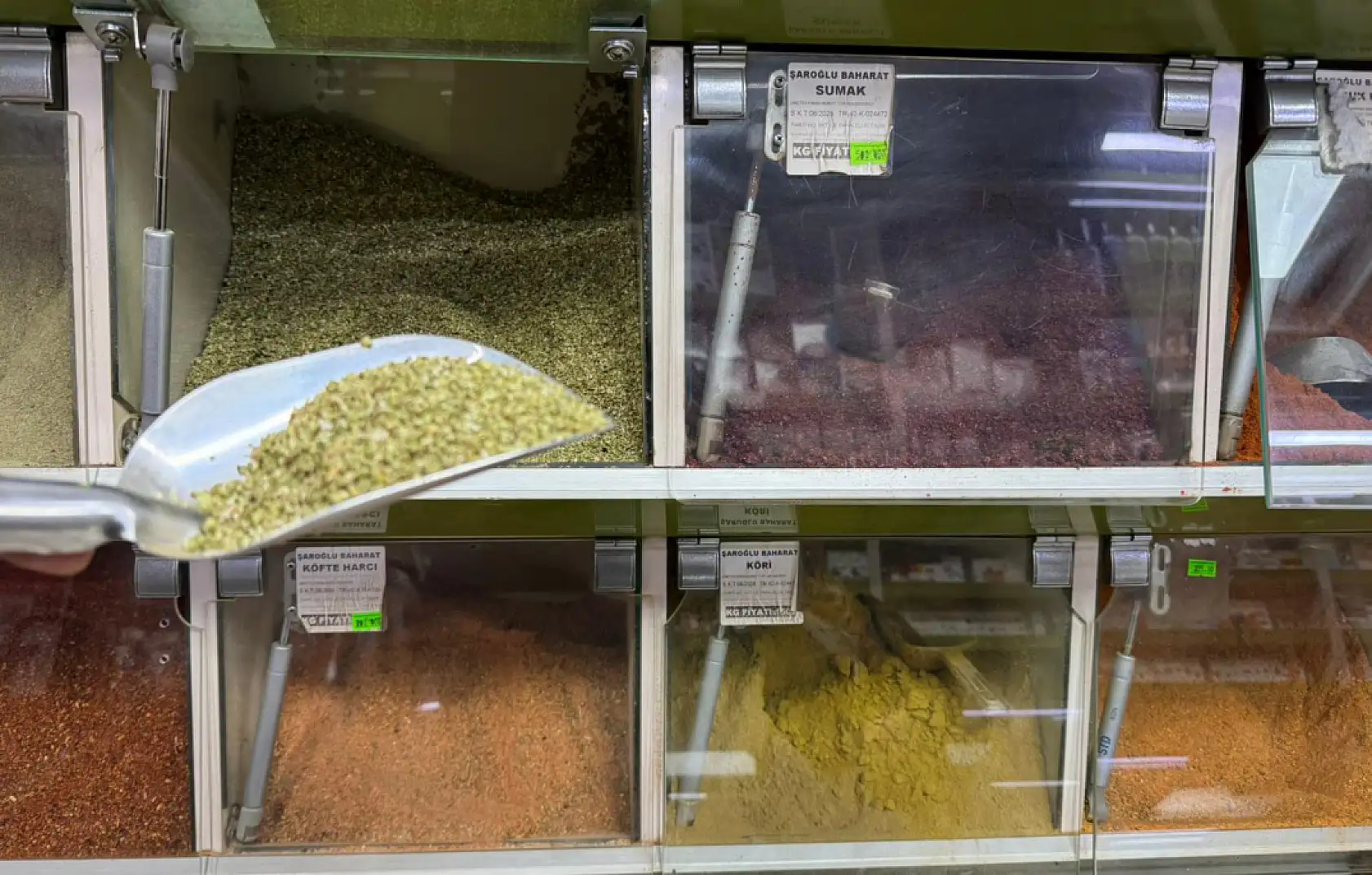 Konya'dan kritik uyarı: Baharat alırken tağşiş tuzağına düşmeyin