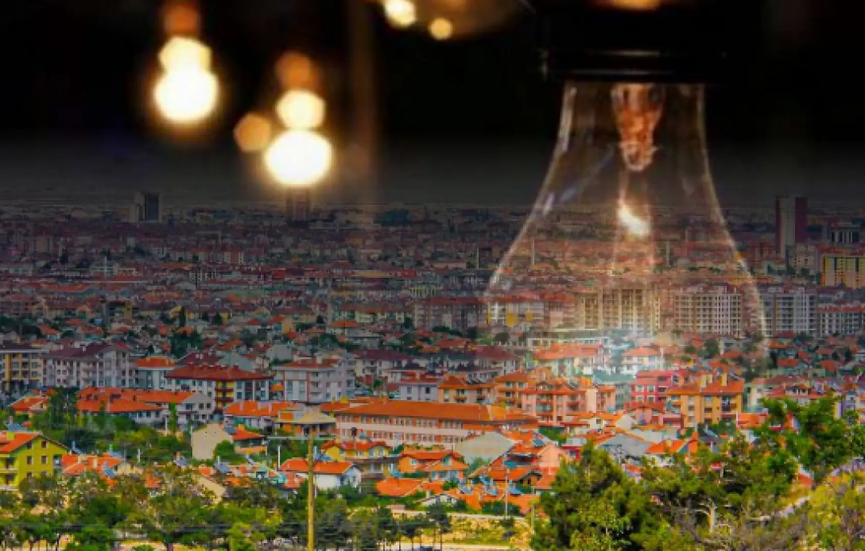 Konya'daki birçok adreste elektrik kesintisi görülecek!